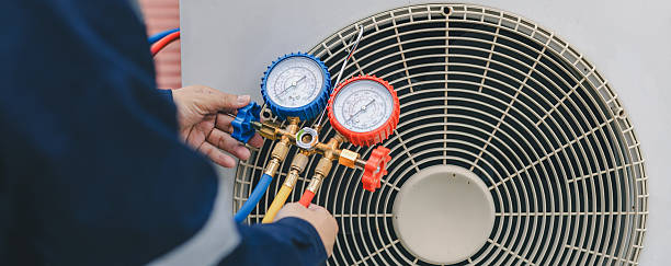 Licensed Hvac Maintenance service in District Heights, MD - HVAC Repair CO